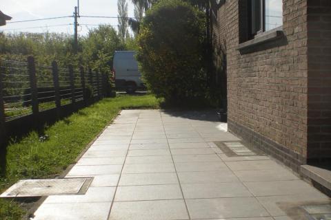 Ruime bungalow met 4 slaapkamers te Oosterzele 