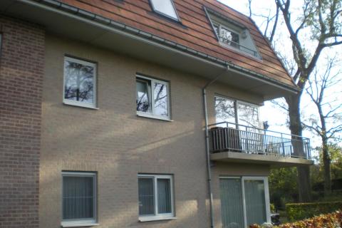 Melle - Kwatrecht, prachtig villa appartement