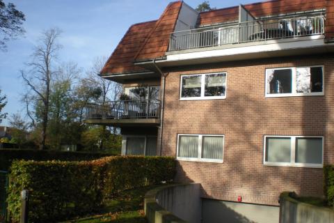 Melle - Kwatrecht, prachtig villa appartement