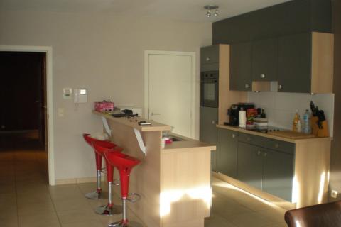 Melle - Kwatrecht, prachtig villa appartement