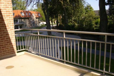 Melle - Kwatrecht, prachtig villa appartement