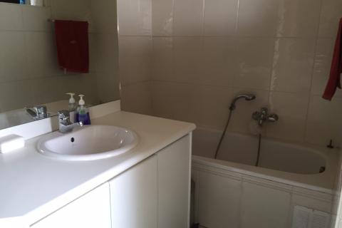 Modern dakappartement te melle 
