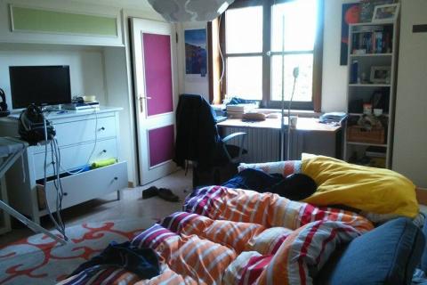 Prachtige woning  te huur met 4 slaapkamers en ruime tuin