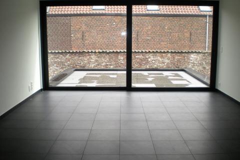Woonerf - 2 slaapkamer nieuwbouw dakappartement