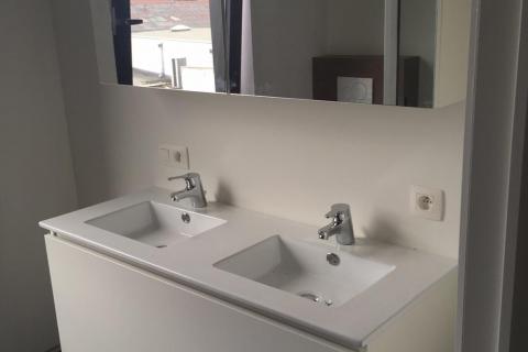 Woonerf - 2 slaapkamer nieuwbouw dakappartement