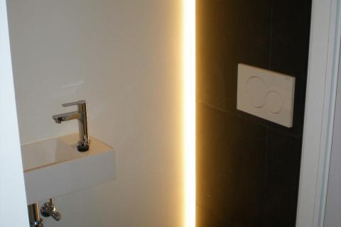 Woonerf - 2 slaapkamer nieuwbouw dakappartement