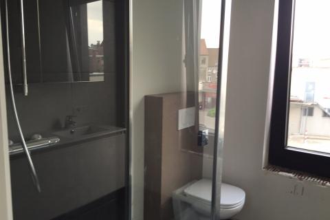 Woonerf - 2 slaapkamer nieuwbouw dakappartement