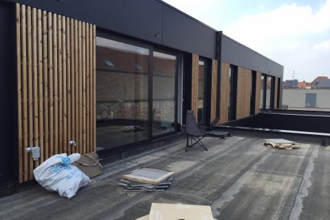 Woonerf - 3 slaapkamer nieuwbouw dakappartement