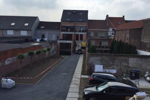 Woonerf - 3 slaapkamer nieuwbouw dakappartement