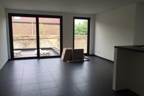 Woonerf - 3 slaapkamer nieuwbouw dakappartement