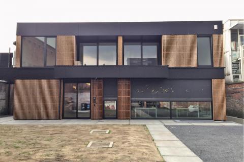 Woonerf - 2 slaapkamer nieuwbouw dakappartement