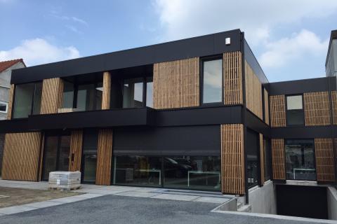 Woonerf - 2 slaapkamer nieuwbouw dakappartement