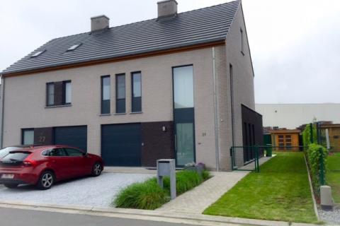 3 slaapkamer nieuwbouwwoning