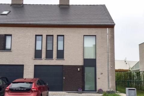 3 slaapkamer nieuwbouwwoning