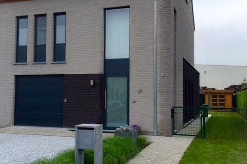 3 slaapkamer nieuwbouwwoning