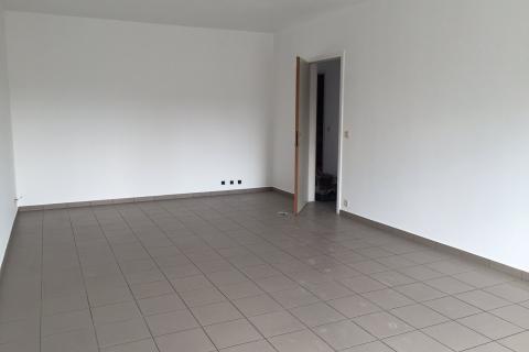 Gentrum Melle, 2 slaapkamer appartement