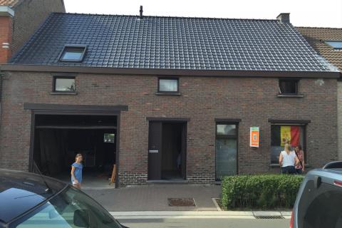 Ruime gerenoveerde dorpswoning