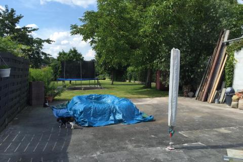 Ruime gerenoveerde dorpswoning