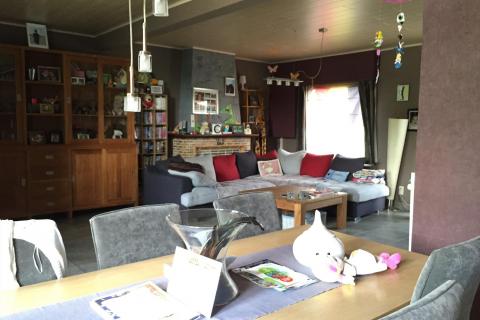 Ruime gerenoveerde dorpswoning