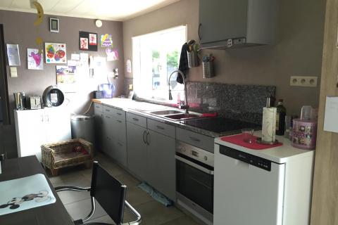 Ruime gerenoveerde dorpswoning