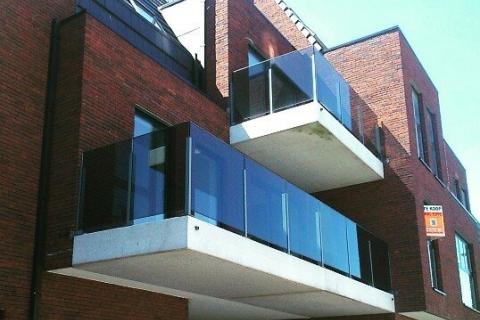 Schitterend nieuwbouwappartement te centrum Melle met zuidgericht terras