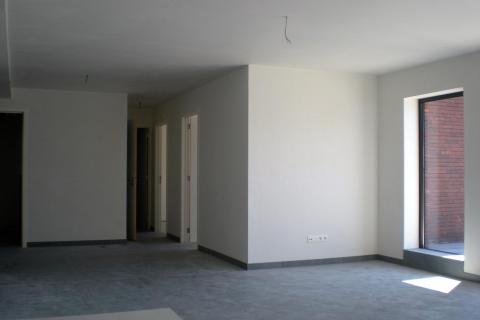 Schitterend nieuwbouwappartement te centrum Melle met zuidgericht terras
