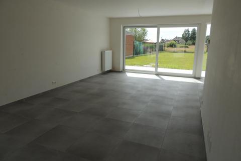 Gezellige nieuwbouwwoning te huur 3 SLPK te Merelbeke/Schelderode