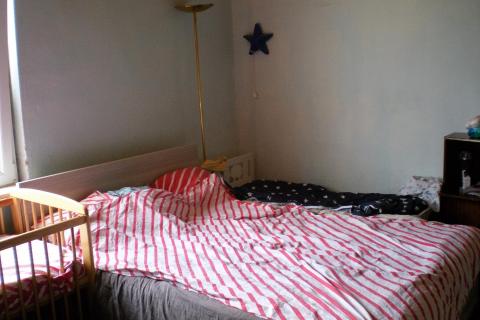 Rijwoning met 3 SLPK te huur in hartje Ledeberg 