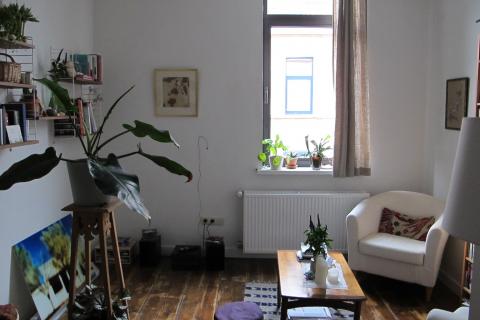 Ideale starterswoning in centrum Gent 