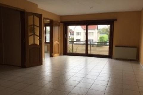 Leuk 2 slaapkamerappartement. 
