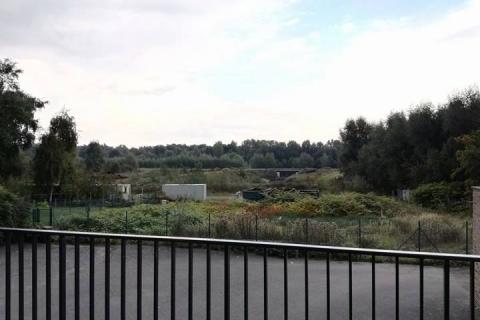 Uniek 2SLPK gelijkvloersappartement met zicht op Schelde + garage. 