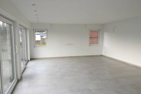 Uniek 2SLPK gelijkvloersappartement met zicht op Schelde + garage. 