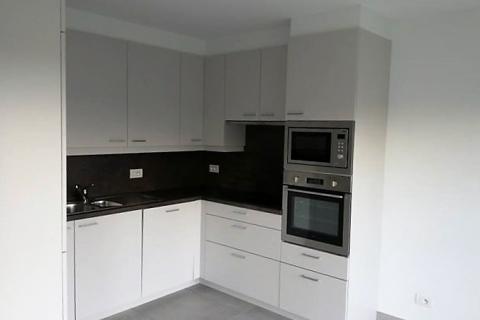 Uniek 2SLPK gelijkvloersappartement met zicht op Schelde + garage. 