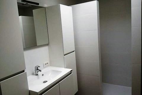 Uniek 2SLPK gelijkvloersappartement met zicht op Schelde + garage. 
