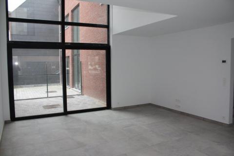 Nieuwbouw woning met 4 SLPK te huur te Gent/Mariakerke