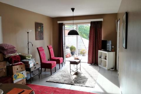 2 slaapkamer appartement gelegen te centrum Melle