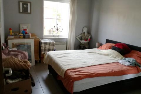 2 slaapkamer appartement gelegen te centrum Melle