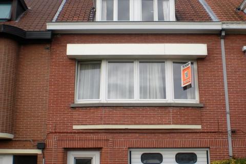 Gezellige starterswoning met 2 SLPK te Merelbeke