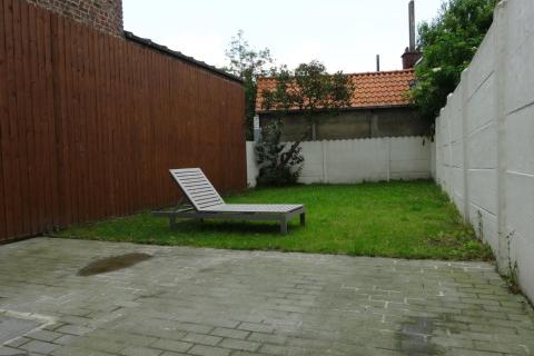 Gezellige starterswoning met 2 SLPK te Merelbeke