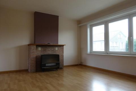 Gezellige starterswoning met 2 SLPK te Merelbeke