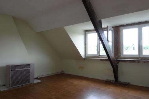 Gezellige starterswoning met 2 SLPK te Merelbeke