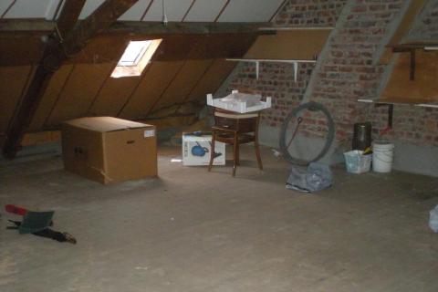 Rijwoning te centrum Melle met 3 Slaapkamers