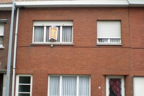 Rijwoning te centrum Melle met 3 Slaapkamers