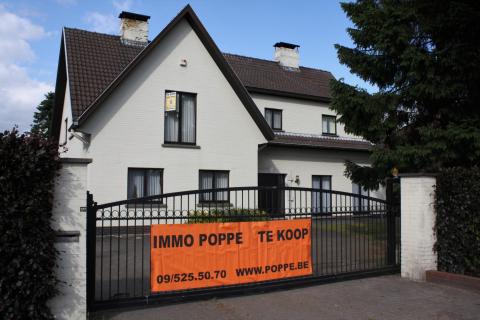 (VERKOCHT)  Schitterende villa met 4 slaapkamers  te koop 