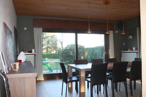 (VERKOCHT)  Schitterende villa met 4 slaapkamers  te koop 
