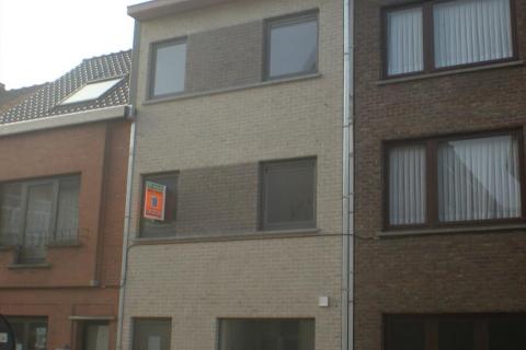 Nieuwbouw rijwoning te huur te Gent