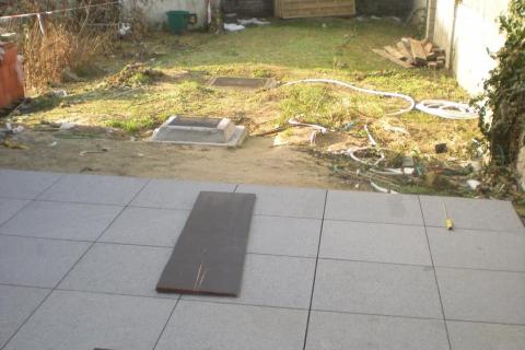 Nieuwbouw rijwoning te huur te Gent
