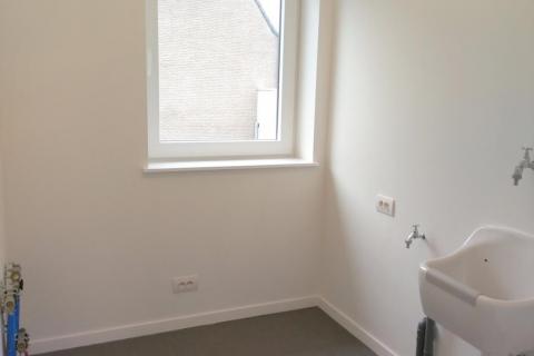 Nieuwbouw rijwoning te huur te Gent
