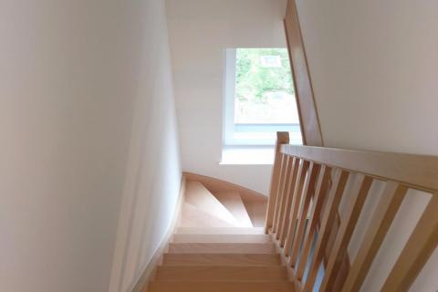 Nieuwbouw rijwoning te huur te Gent