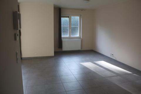 Te huur: Ruim appartement 2SLPK + terras + garage 